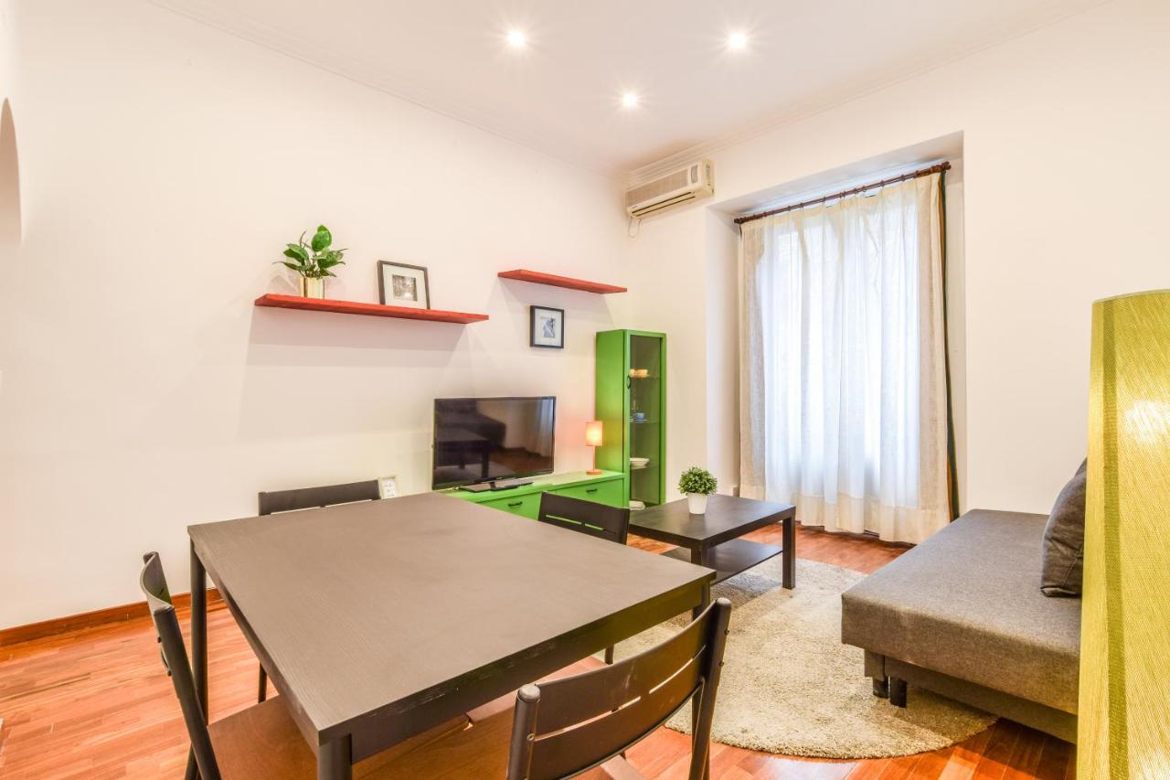 Апартаменты Apartamento Puente De Segovia Мадрид Экстерьер фото