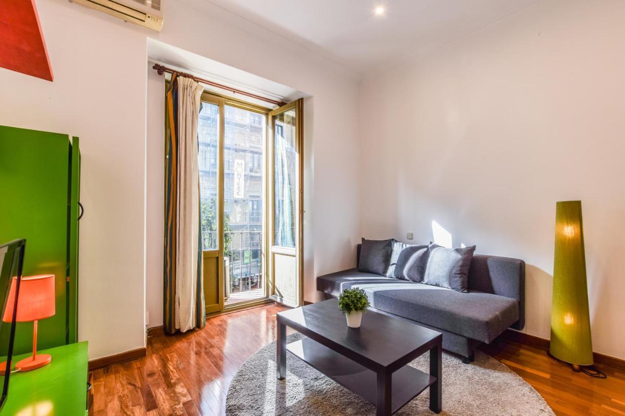 Апартаменты Apartamento Puente De Segovia Мадрид Экстерьер фото